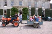 Ballyvolane House - Family Activities